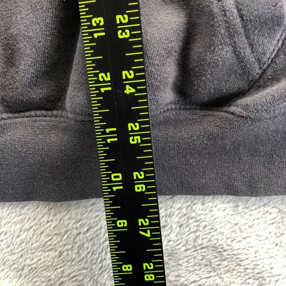 Colosseum Men's Hoodie Sweatshirt Size XL West Virginia Mountaineers Pullover - Picture 4 of 12